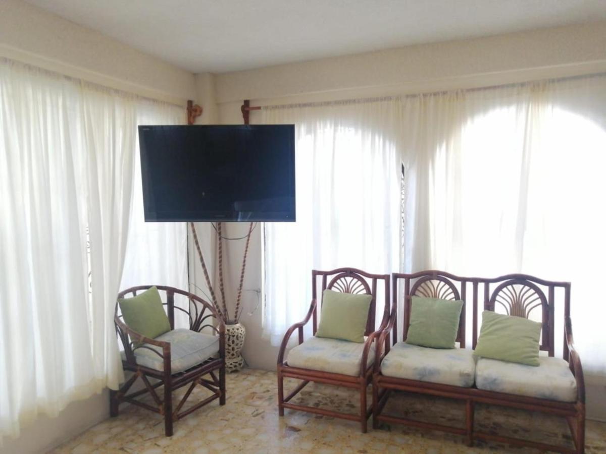 Ashly Boulevard Acapulco Exteriör bild