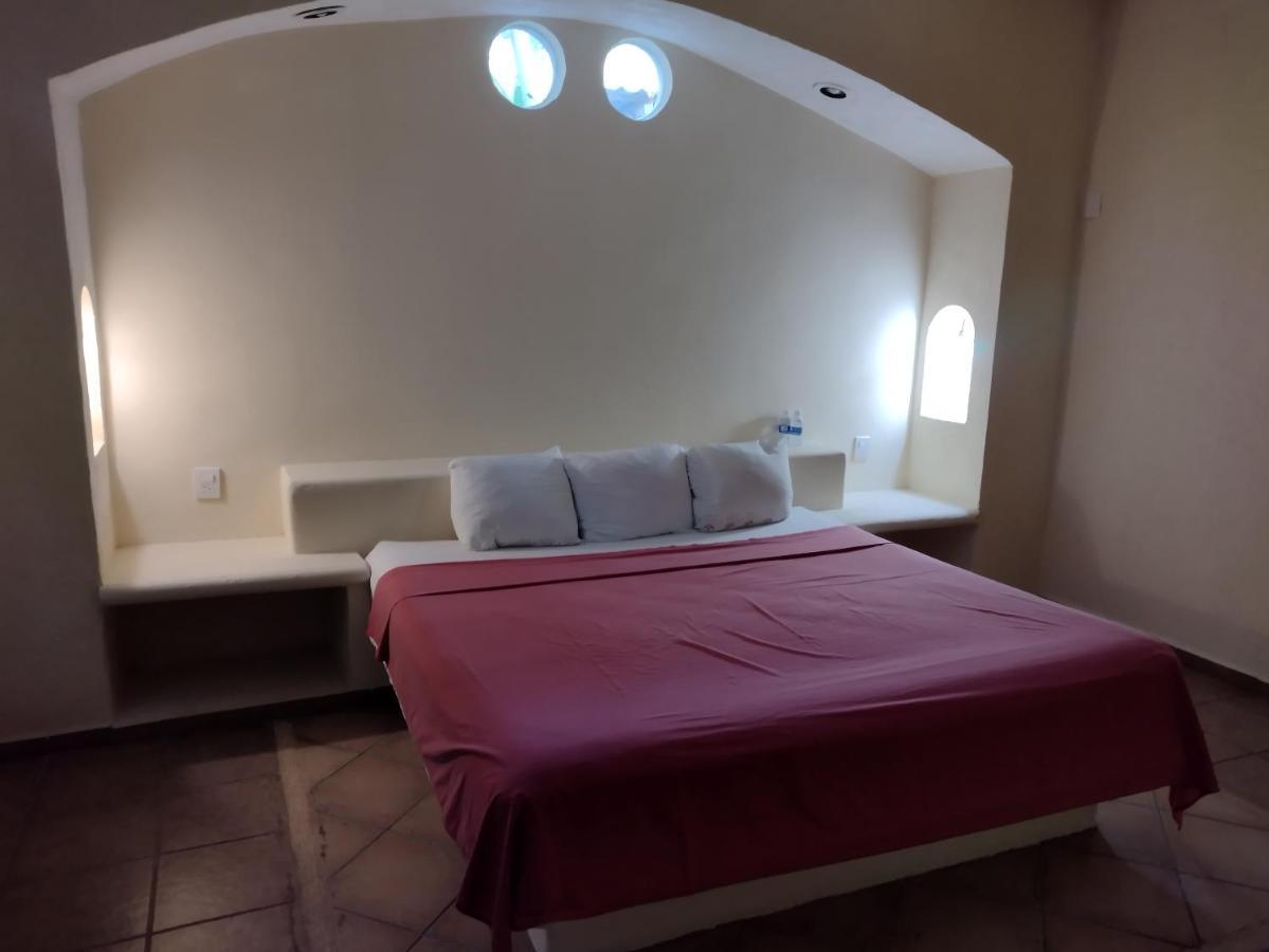 Ashly Boulevard Acapulco Exteriör bild