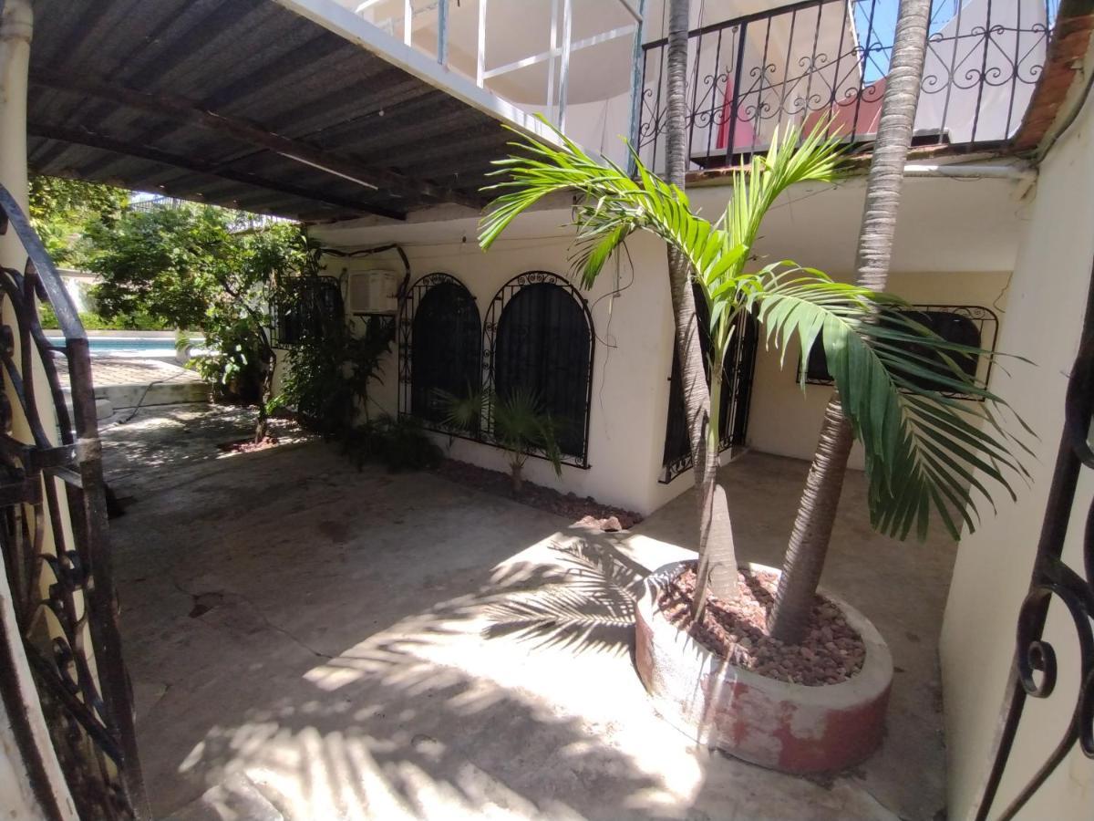 Ashly Boulevard Acapulco Exteriör bild