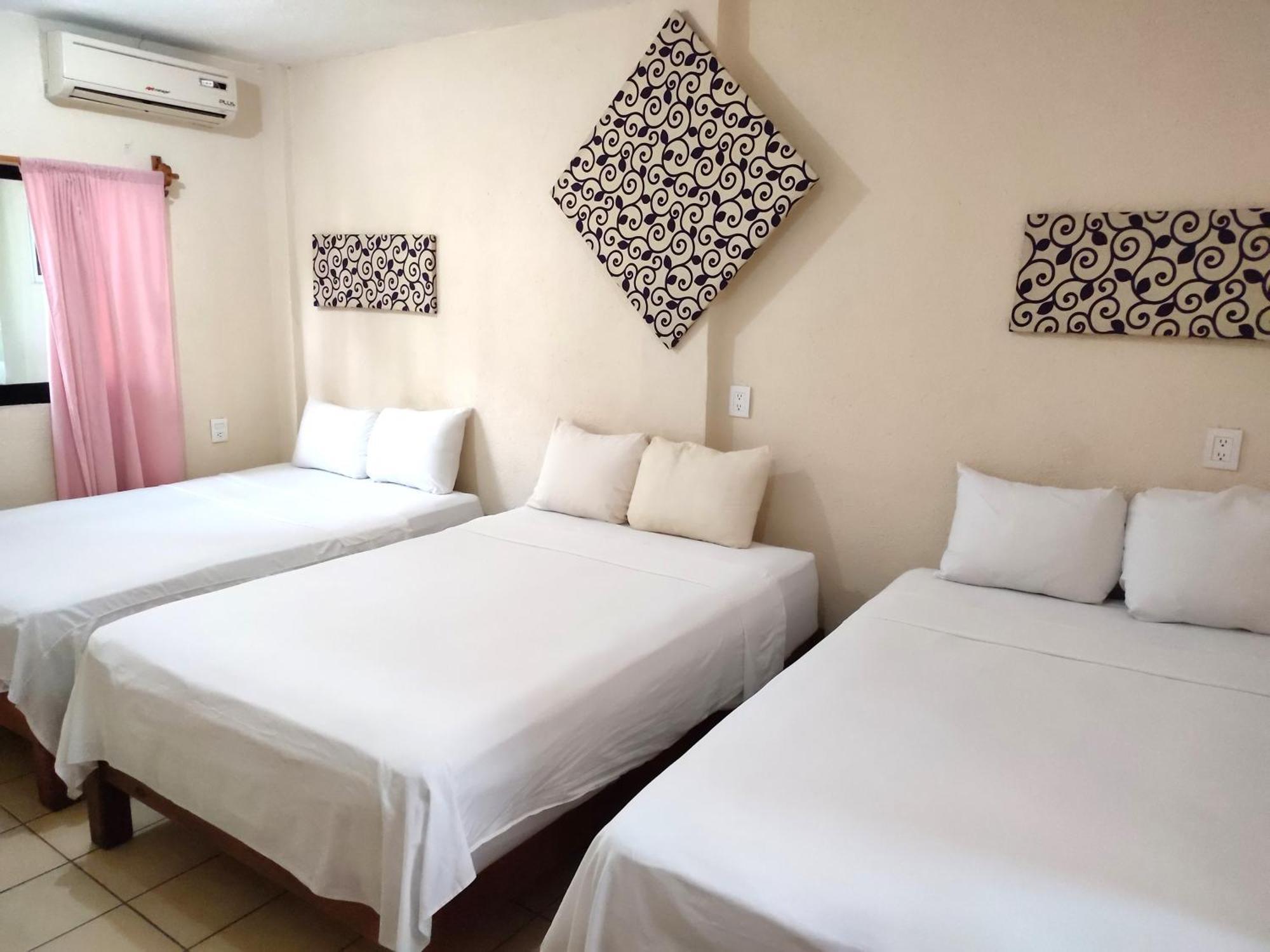 Ashly Boulevard Acapulco Exteriör bild