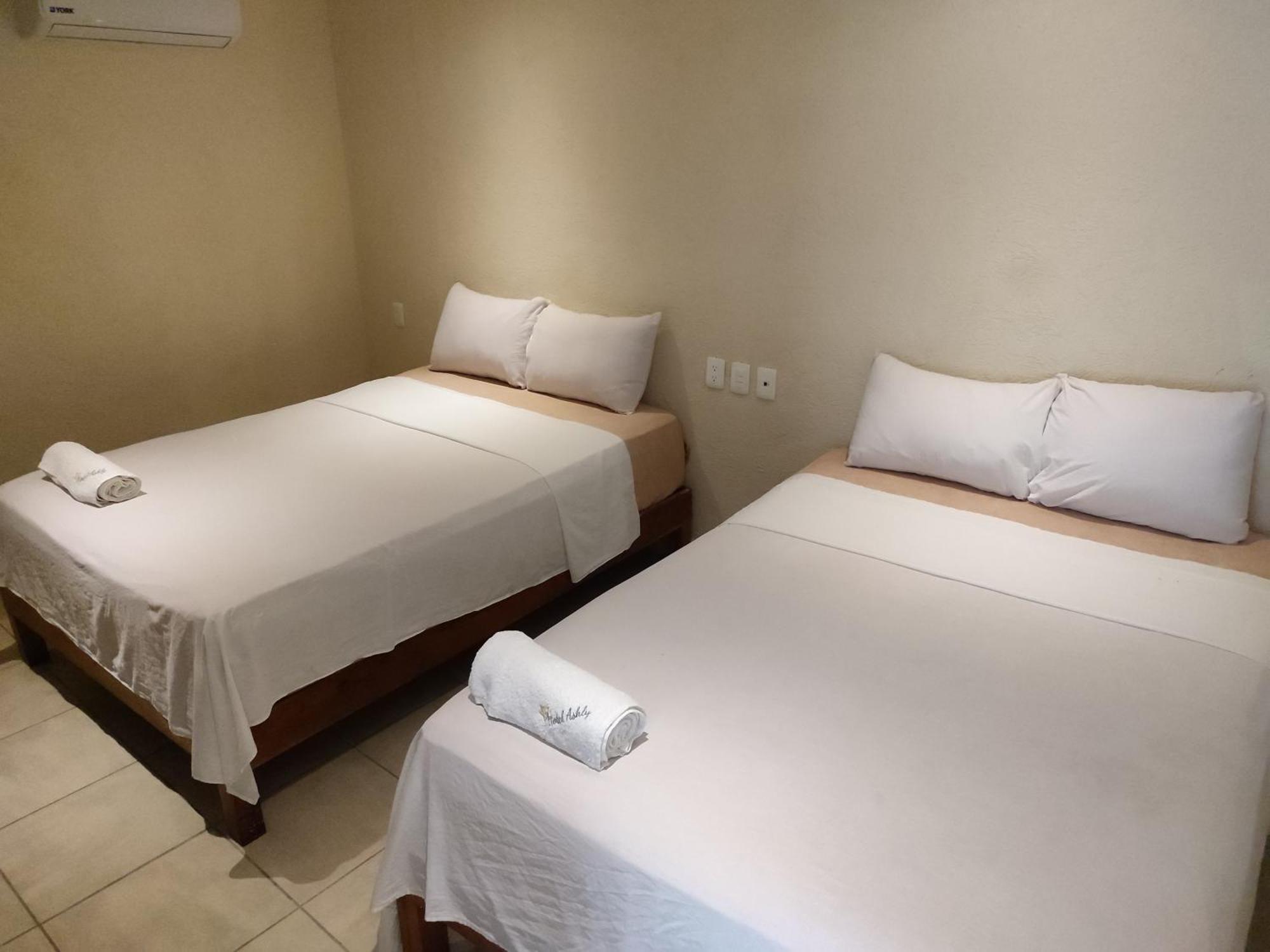 Ashly Boulevard Acapulco Exteriör bild