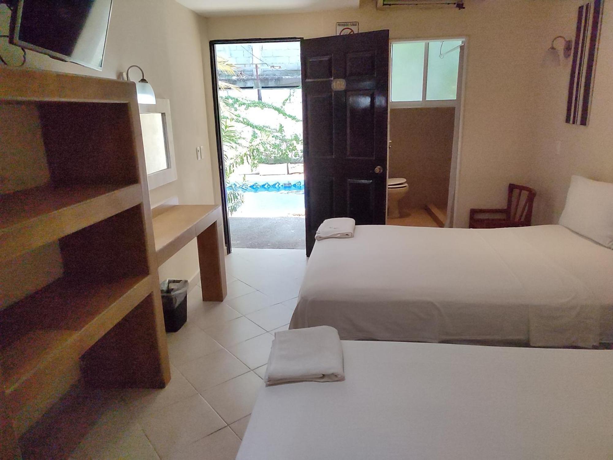 Ashly Boulevard Acapulco Exteriör bild