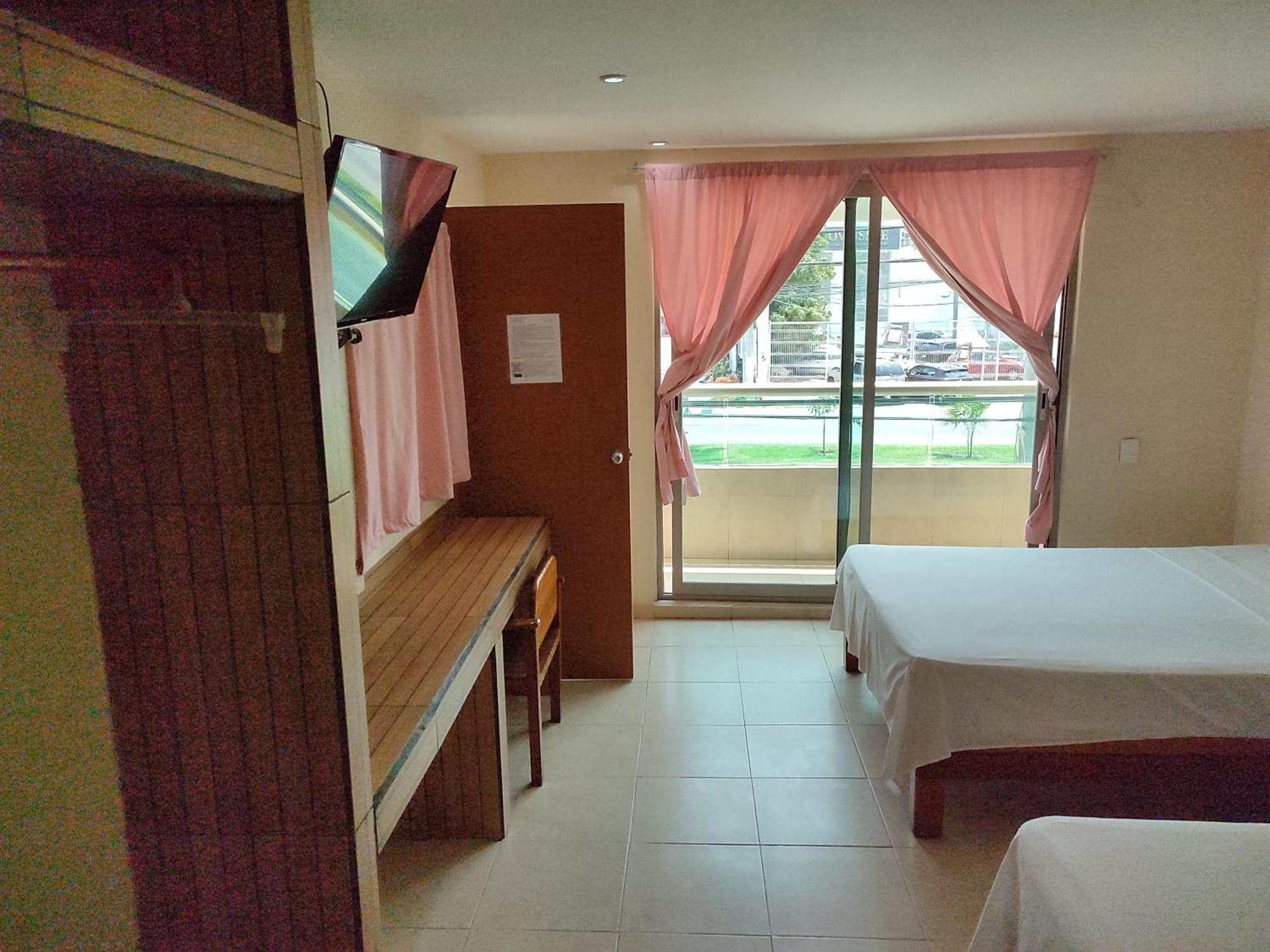 Ashly Boulevard Acapulco Exteriör bild